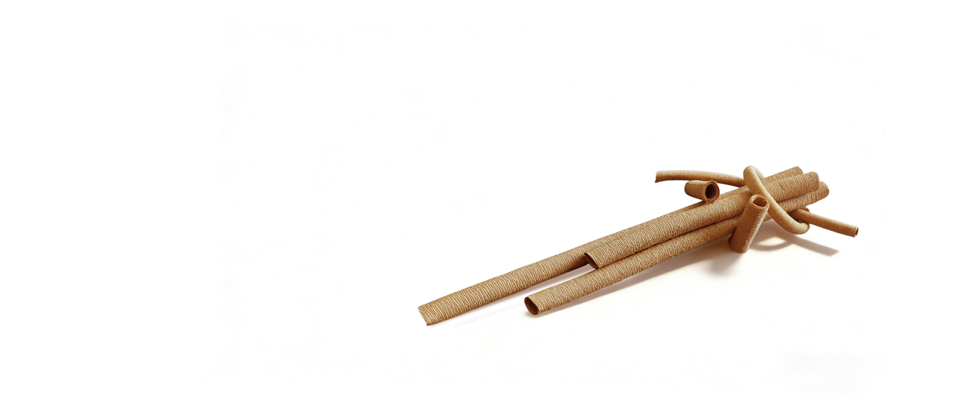 China Electrical Insulation Crepe Paper Tube Supplier