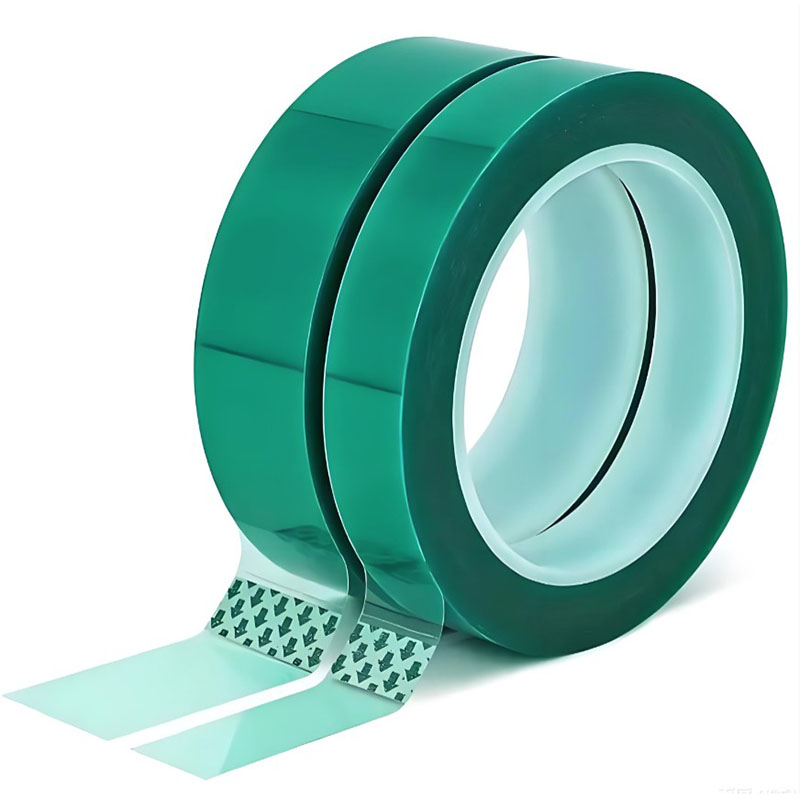 Where is Polyester Silicone Adhesive Tape used