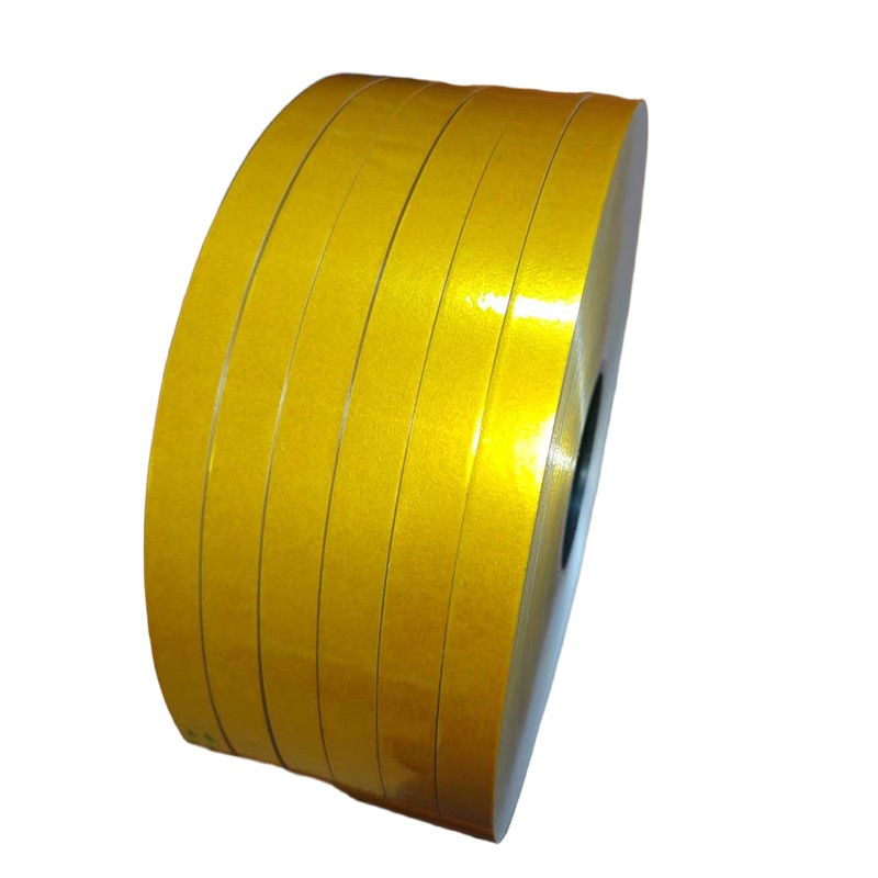What are the characteristics of polyimide film mica tape