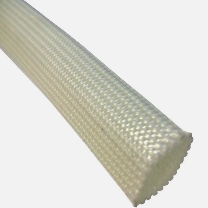 What are the methods for determining the adhesion of Acrylic Coated Fiberglass Sleeve