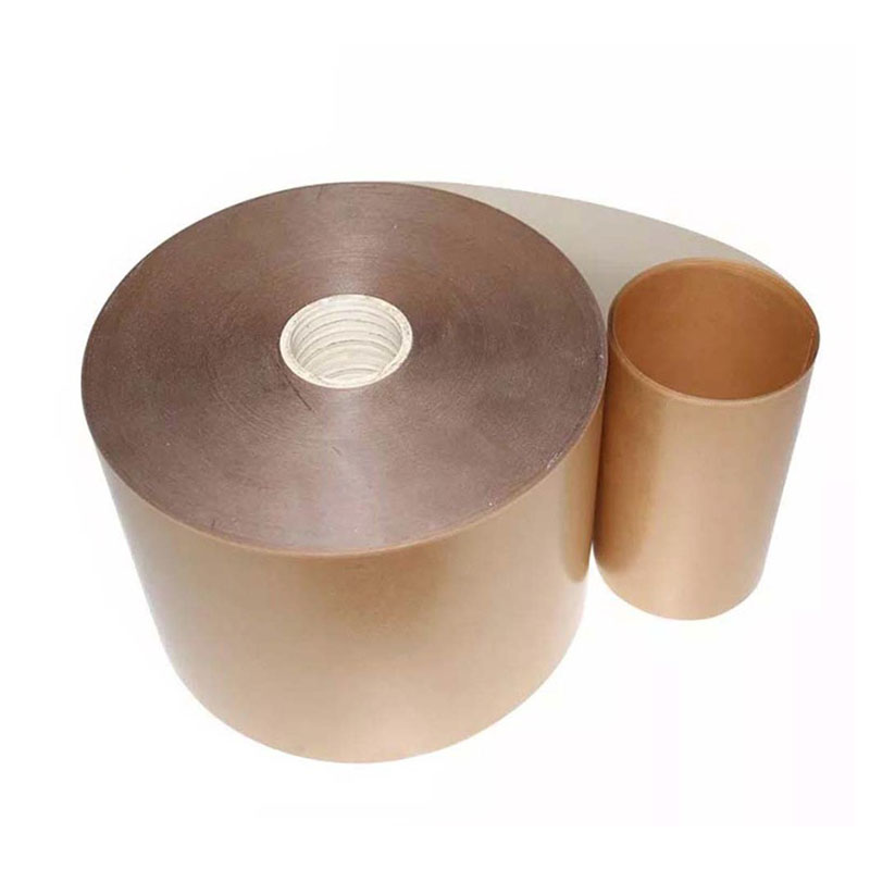 Capacitor Paper Laminated With Polyester Film PMP