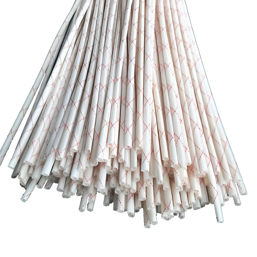 PVC Coated Fiberglass Sleeve