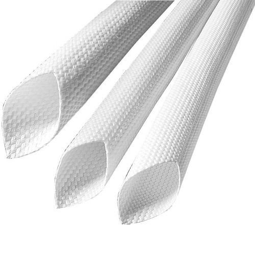 Silicone Coated Fiberglass Sleeve